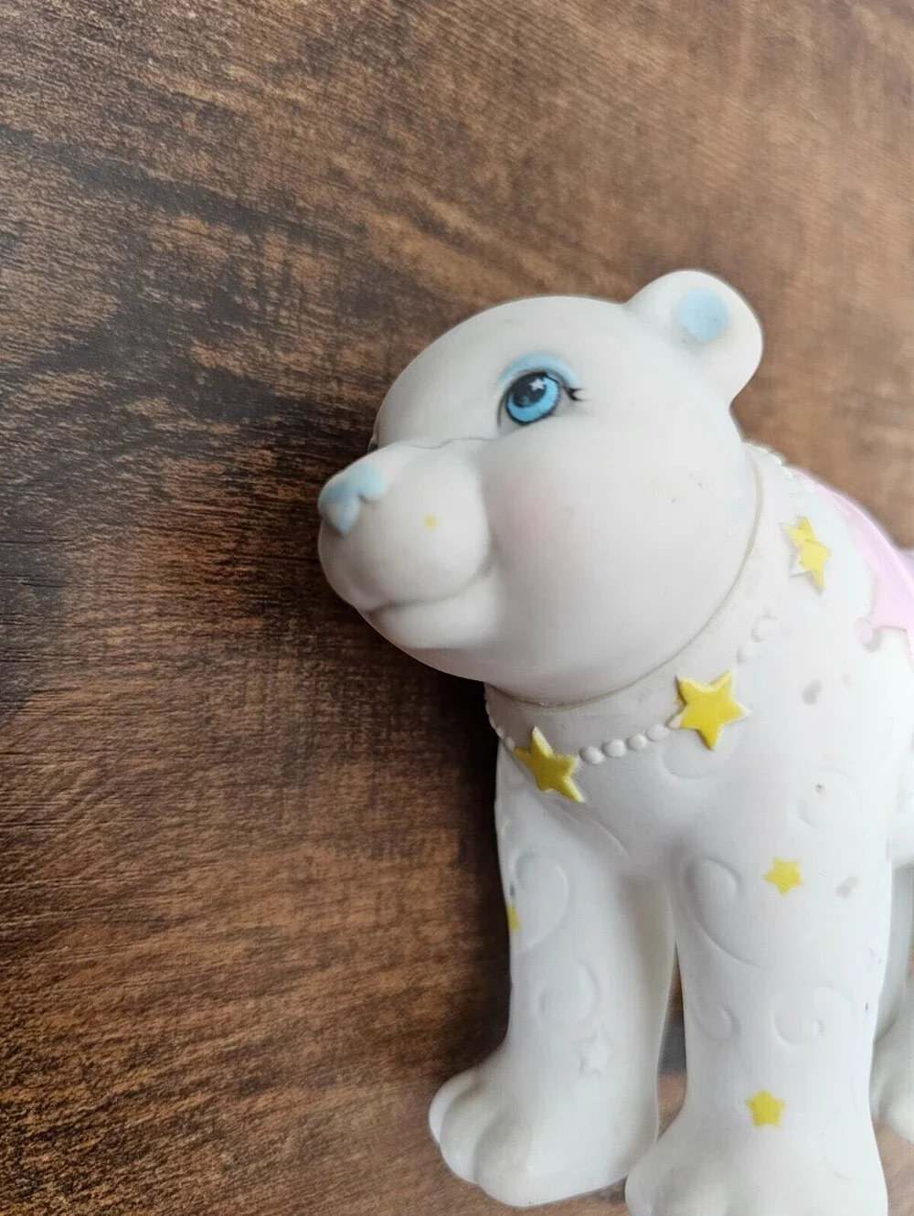 Moon Dreamers Vintage Ursa Major Polar Bear Hasbro 1986